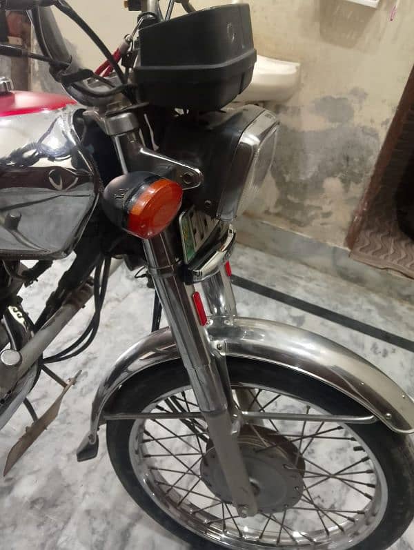 Honda 125 1