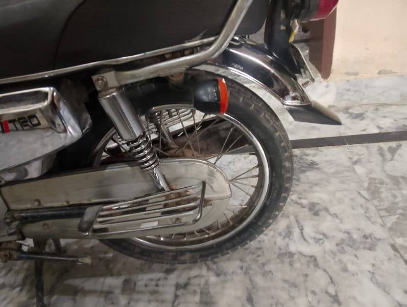 Honda 125 6