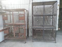 CAGES FOR SALE