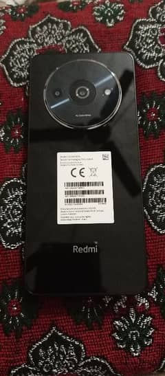 new mobile Redmi a3 4/64 for sale