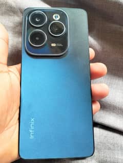 Infinix hot40 8+8/256 full box with warranty