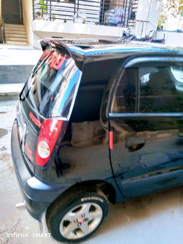 super mint condition Hyundai Santro 2004 executive 2