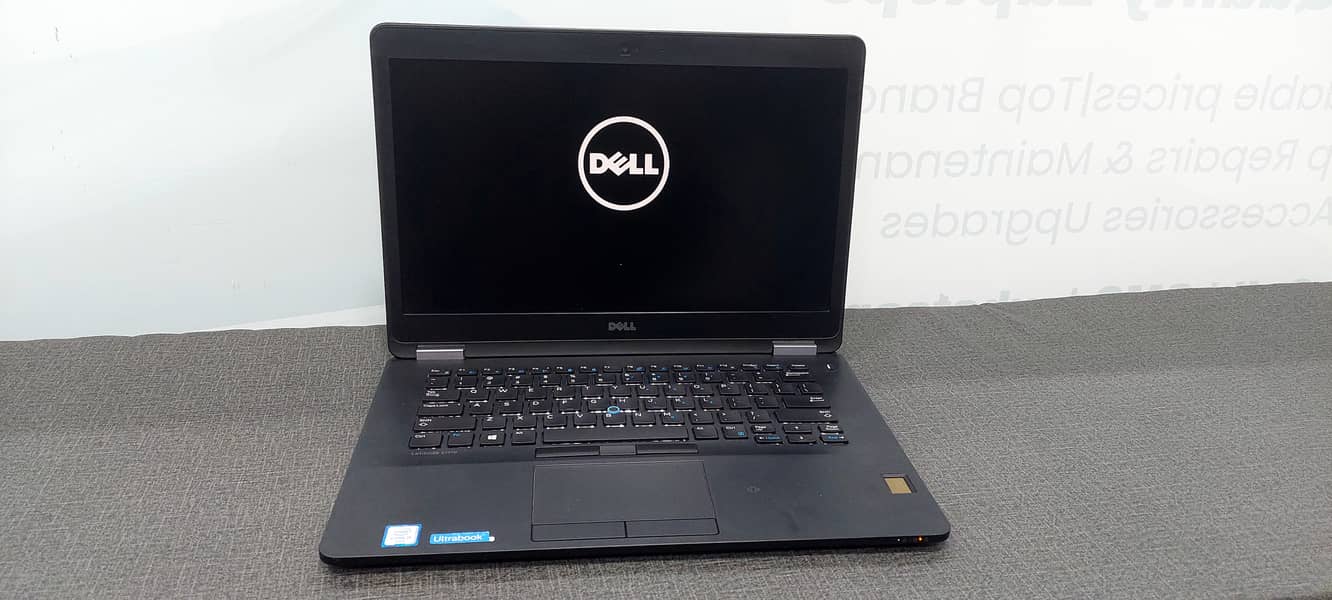 Dell Latitude E7470 Core i5/6th Gen 8 Gb Ram/ 256 SSD 5