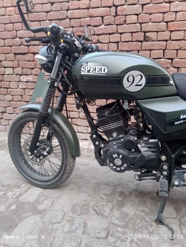 best bike in 150cc category in Pakistan 0