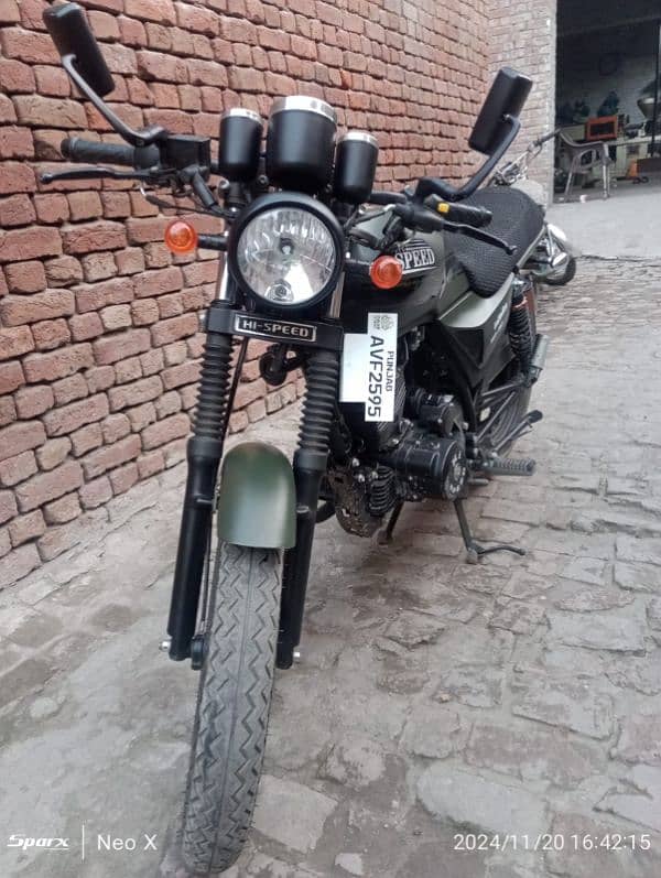 best bike in 150cc category in Pakistan 1