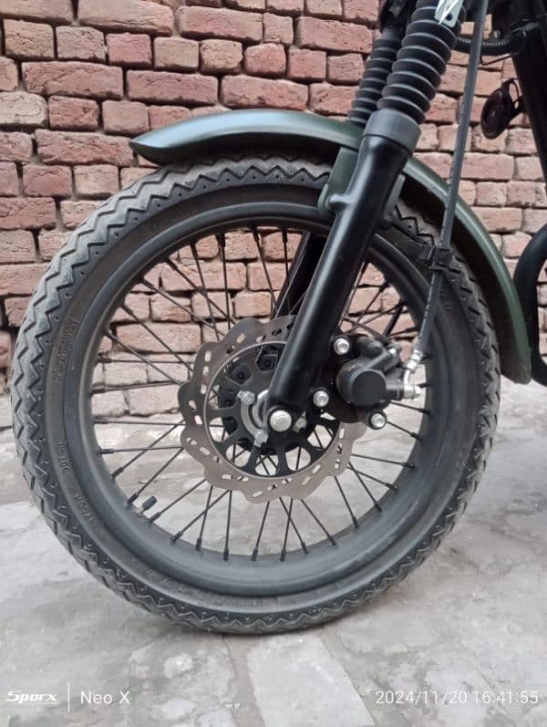 best bike in 150cc category in Pakistan 2