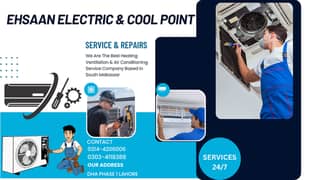 Ac Repairing Service|AC installation|Electration Service|UPS Repairing