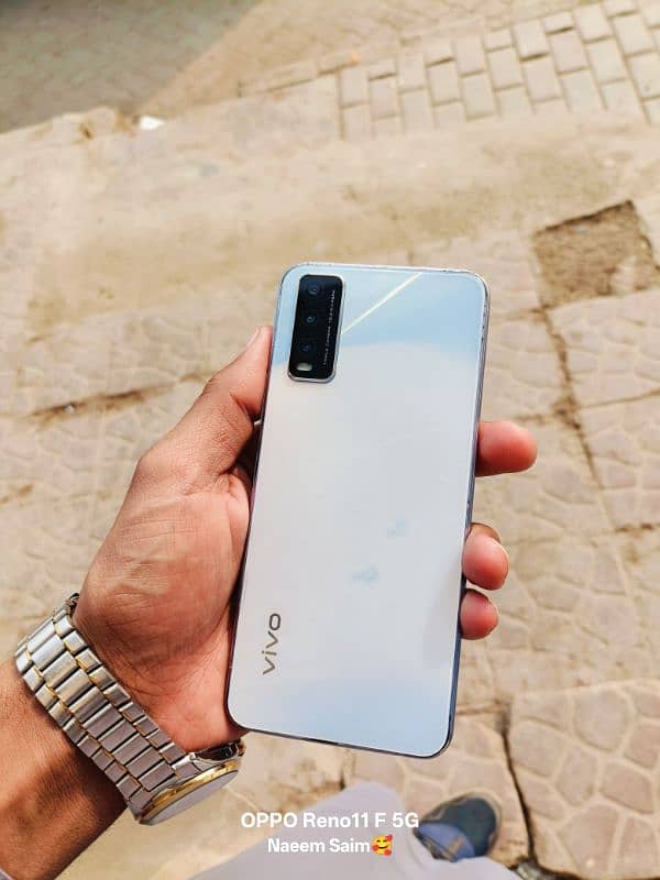 vivo y20 4Gb 64Gb 4