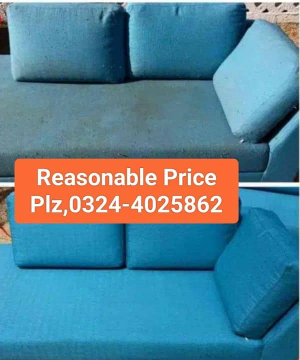 Sofa Cleaning & Carpet/Rugs/mattres All Lahore plz Call Us 03244025862 0