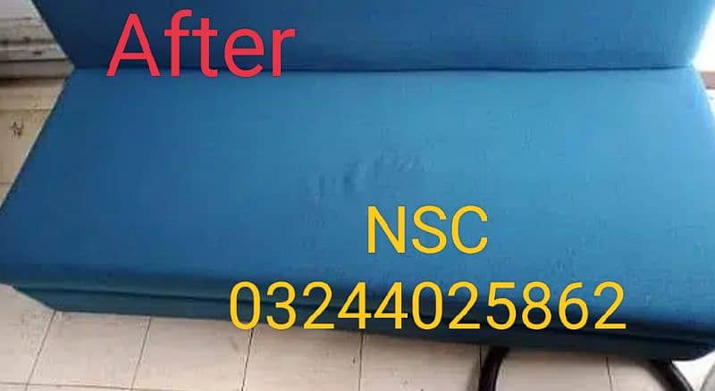 Sofa Cleaning & Carpet/Rugs/mattres All Lahore plz Call Us 03244025862 13