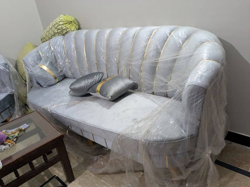 Brand New sofa 1