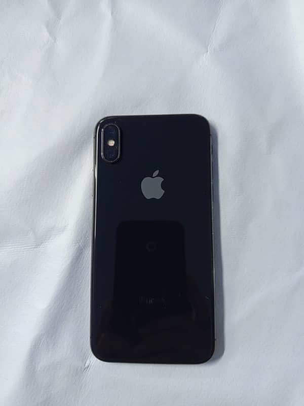 Iphone X non PTA 2