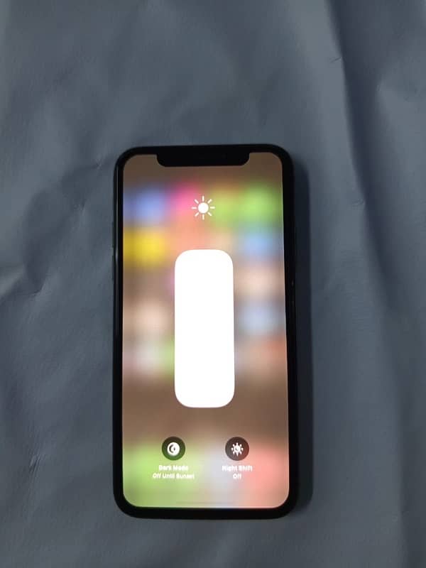 Iphone X non PTA 4