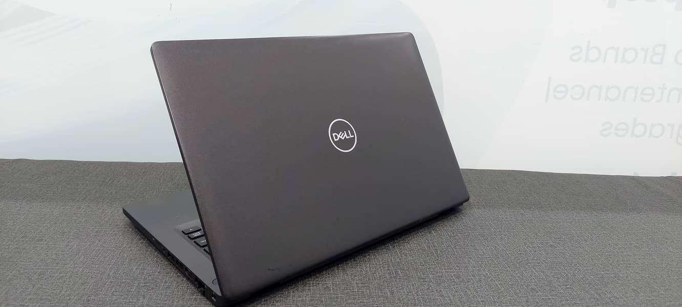 Dell Latitude 5400 Laptop CoreI5/8th Gen/8Gb/256SSD 0