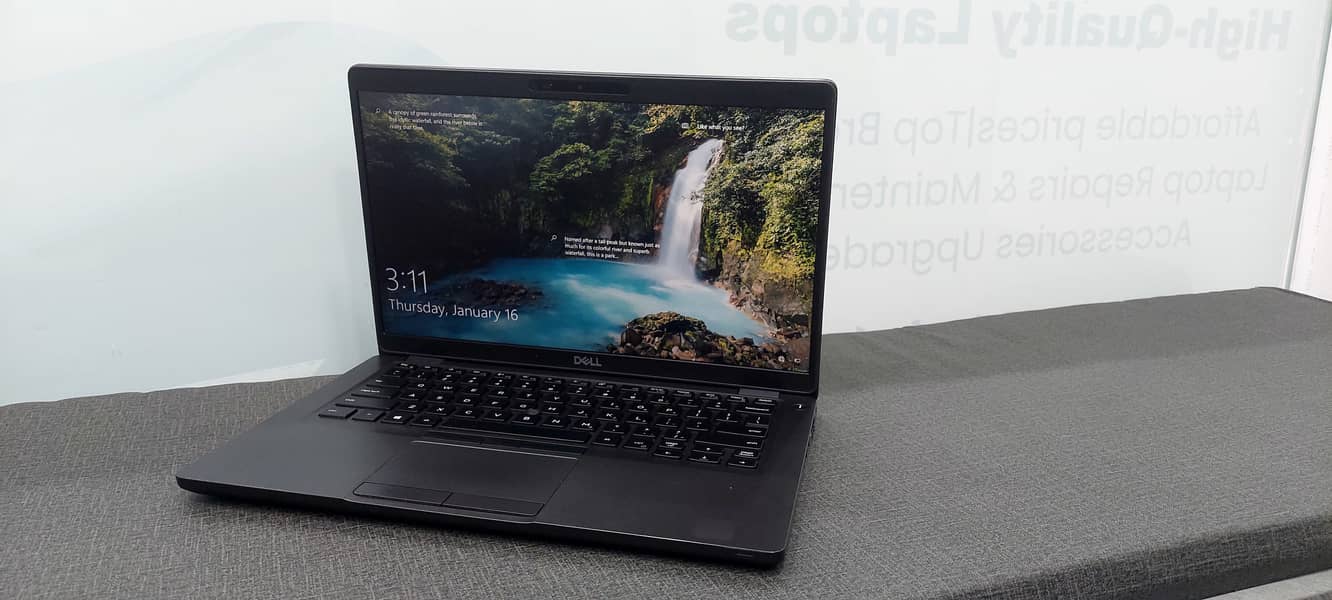 Dell Latitude 5400 Laptop CoreI5/8th Gen/8Gb/256SSD 3