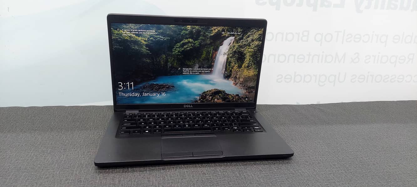 Dell Latitude 5400 Laptop CoreI5/8th Gen/8Gb/256SSD 4