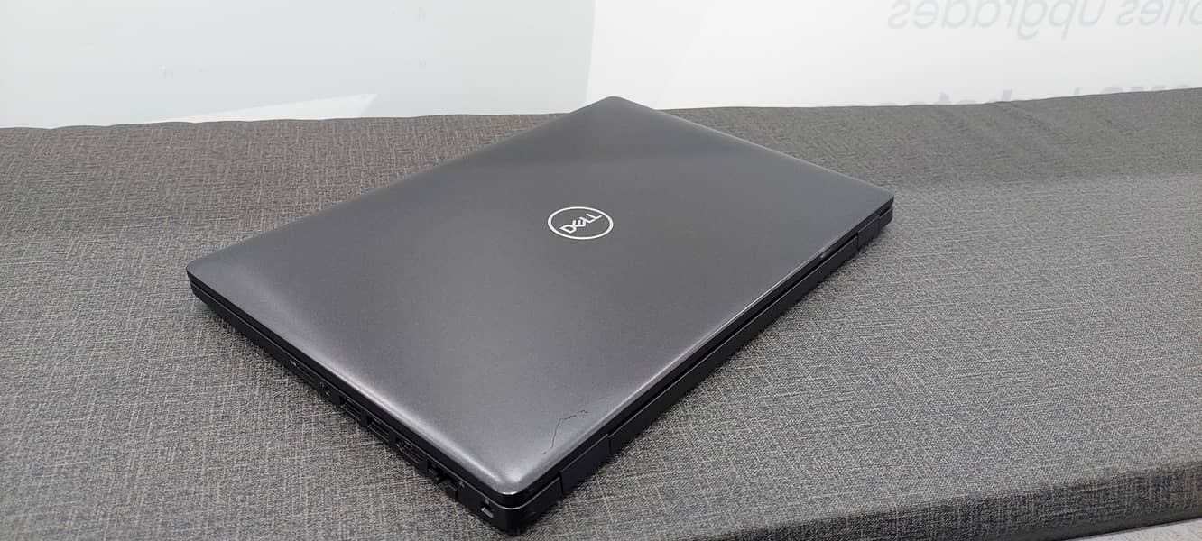 Dell Latitude 5400 Laptop CoreI5/8th Gen/8Gb/256SSD 5