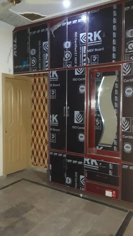 5 Marla Upper Portion for Rent in New Gulzar E Quaid 1