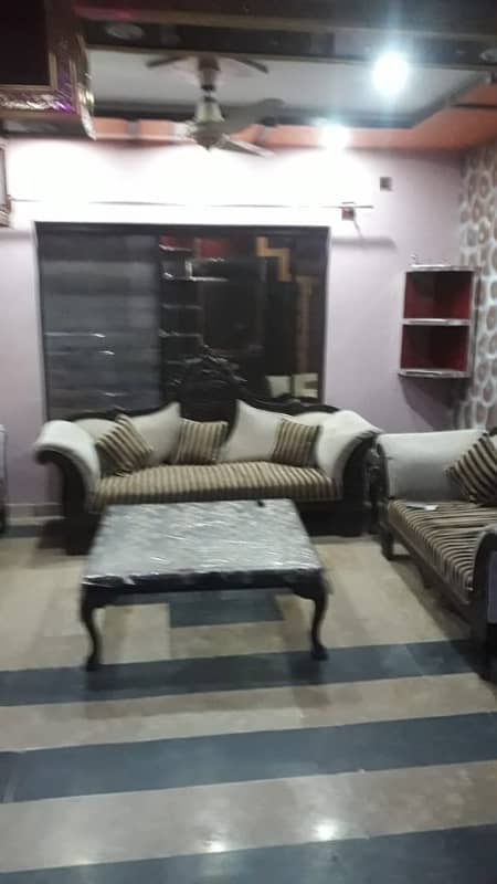 5 Marla Upper Portion for Rent in New Gulzar E Quaid 4