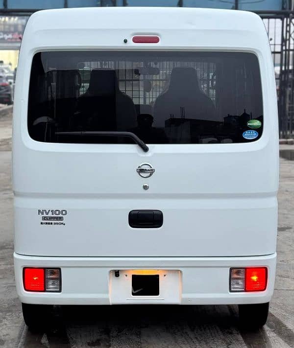 Nissan Clipper 2025 4