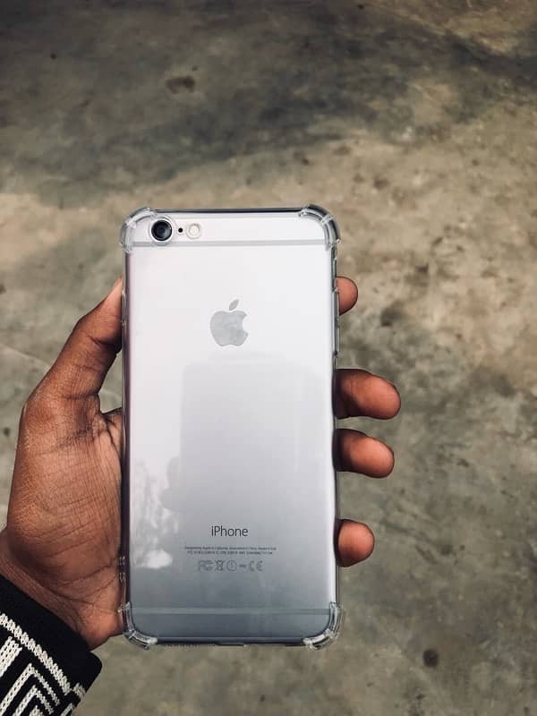 IPhone 6Plus 128 GB NOn PTA 4