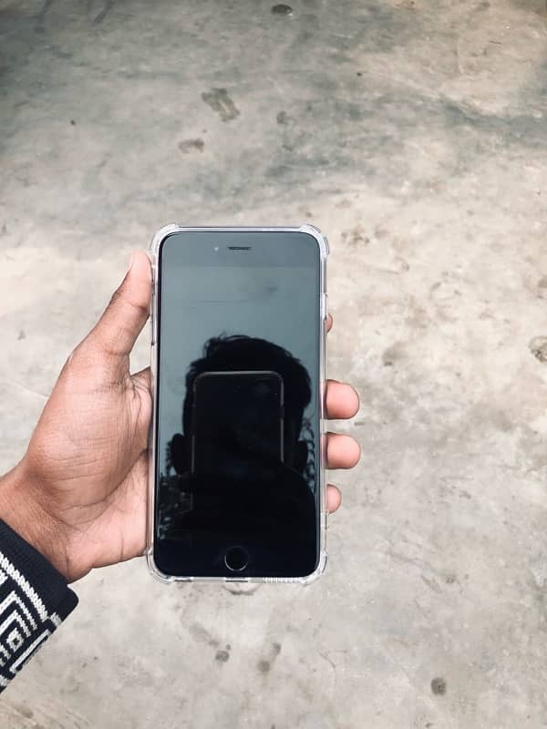 IPhone 6Plus 128 GB NOn PTA 5