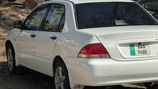 Mitsubishi Lancer 2005