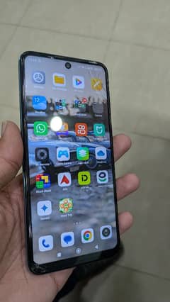 Redmi note 11 only set urgent sale screen little break but use fine