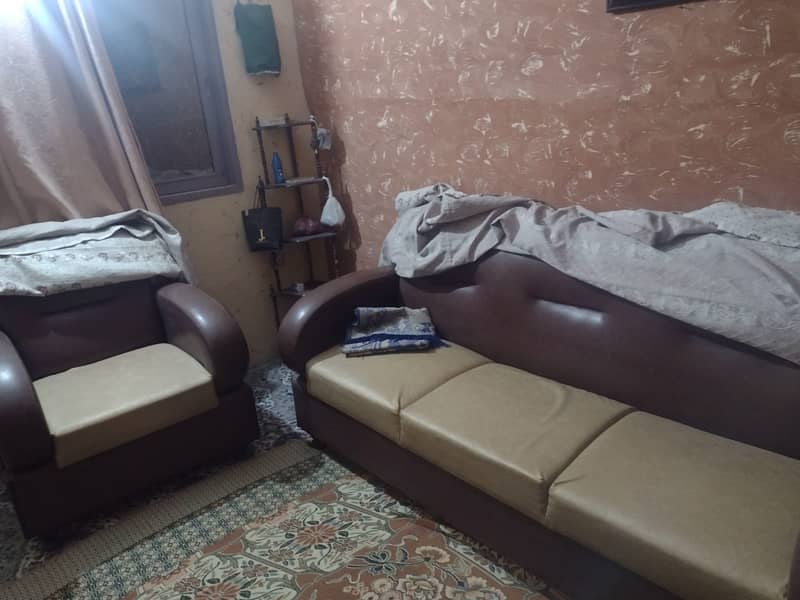 7 Seater Sofa Urgent Sale 5