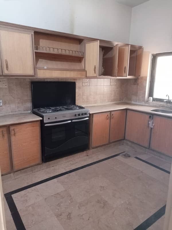 7 Marla upper portion for rent in Airport Housing society 4