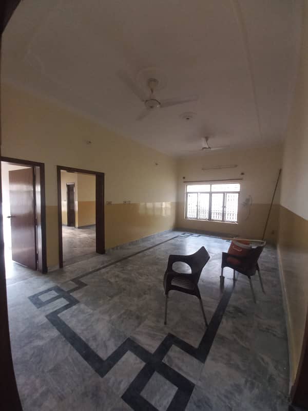 14 Marla upper portion for Rent in Airport Housing society sector 2 0