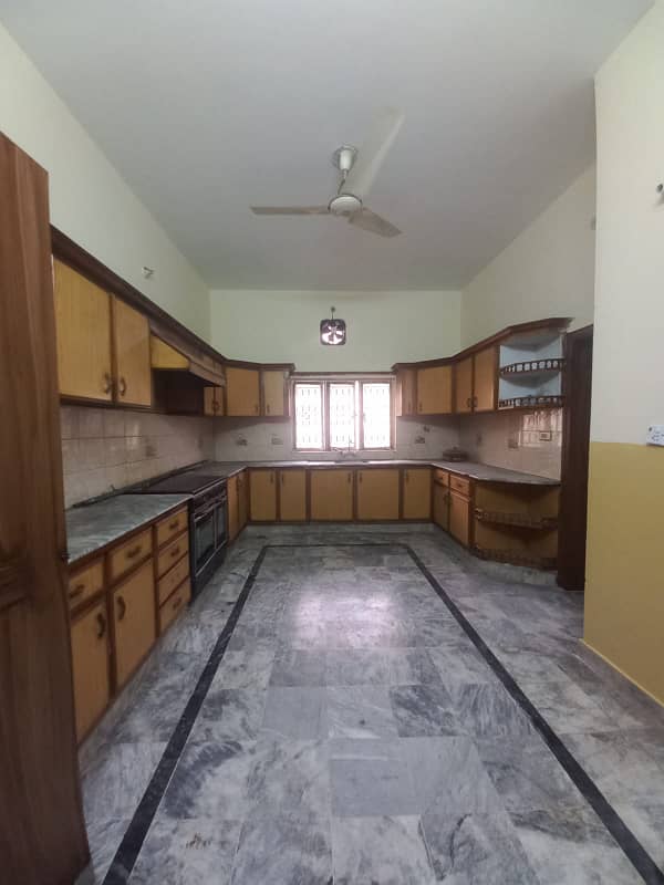 14 Marla upper portion for Rent in Airport Housing society sector 2 3