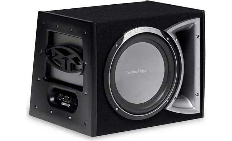 Rockford P1L-112 Subwoofer 0