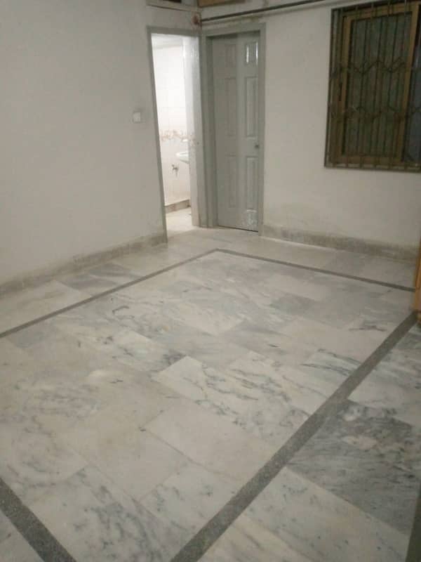 10 Marla Ground Portion for Rent in Gulzar E Quaid 9