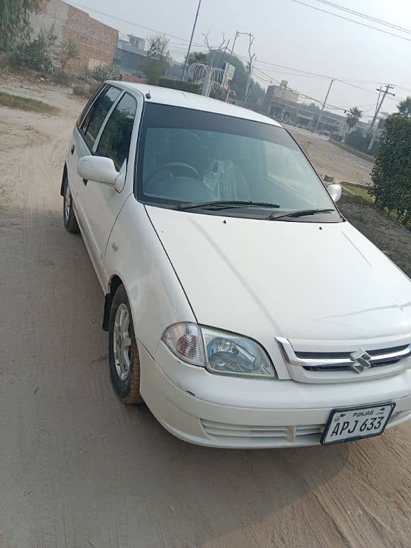 Suzuki Cultus VXL 2016 8