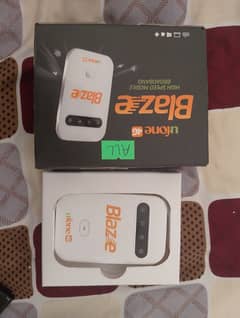 Ufone Blaze Device All network