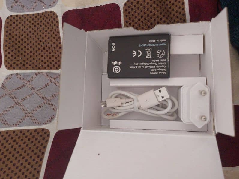 Ufone Blaze Device All network 1