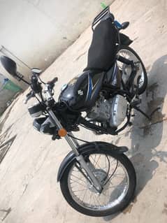 Suzuki GS 150 For Sale.