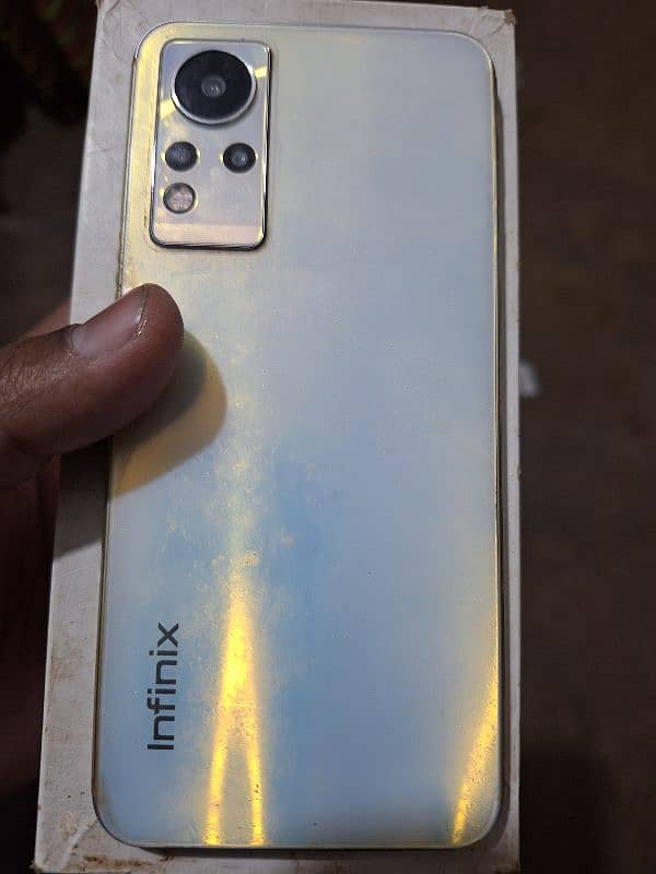 INFINIX NOTE 11   X 663 7