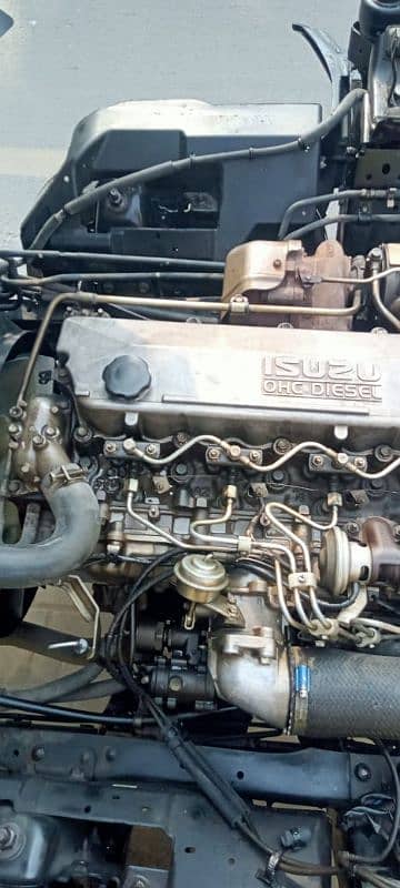 Isuzu NPR 2