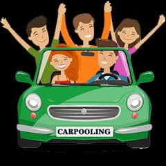 Carpooling and Pick n Drop Service Available from Korangi