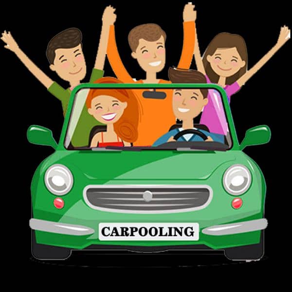 Carpooling and Pick n Drop Service Available from Korangi 0