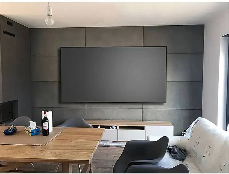 ALR 130 Inch/Projection Screen/ Light metal /Projection Screen 0