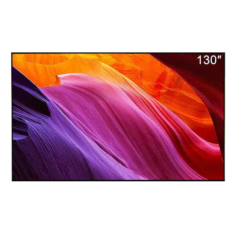 ALR 130 Inch/Projection Screen/ Light metal /Projection Screen 1