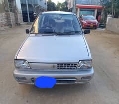 Suzuki Mehran VXR 2001 03212464259