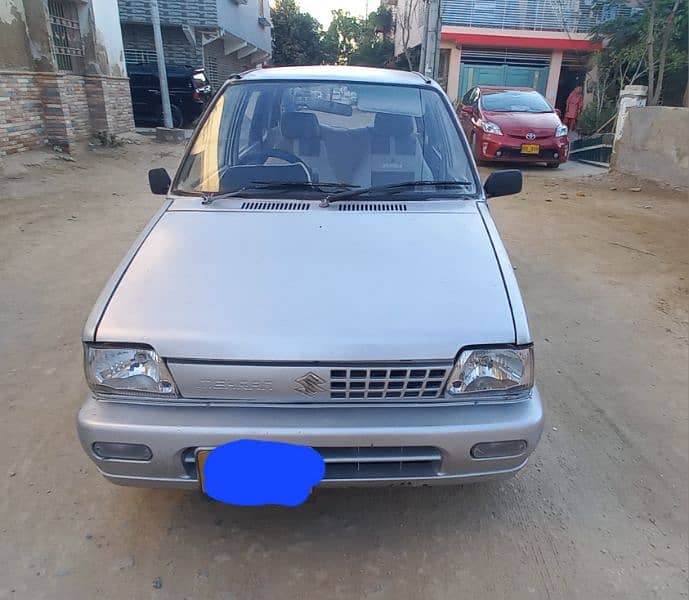 Suzuki Mehran VXR 2001 03212464259 0