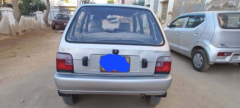 Suzuki Mehran VXR 2001 03212464259 1