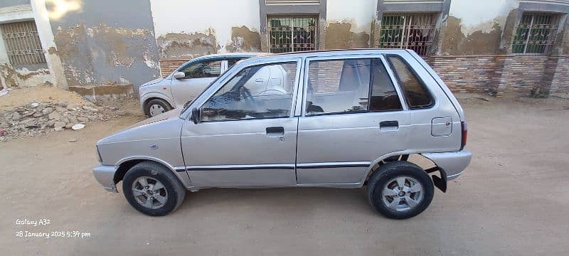 Suzuki Mehran VXR 2001 03212464259 5