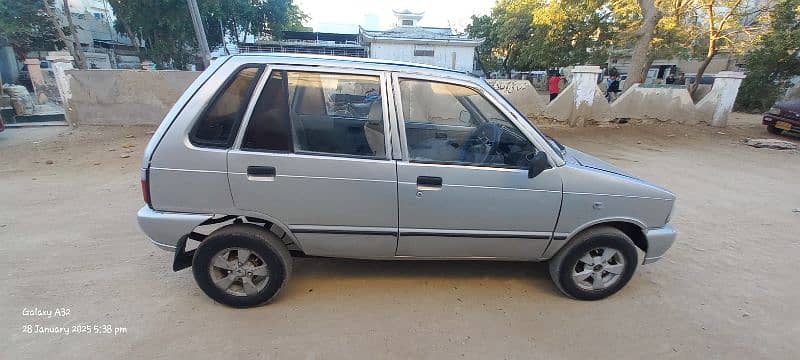 Suzuki Mehran VXR 2001 03212464259 6