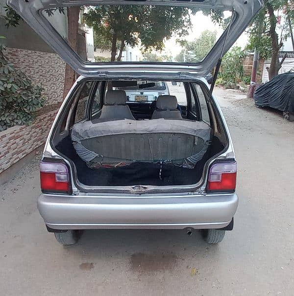 Suzuki Mehran VXR 2001 03212464259 11